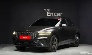 Genesis Gv70 2.5T Gasoline 2WD 2021