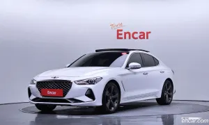 Genesis G70 Elite 2.0T AWD 2020