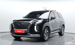 Hyundai Palisade Calligraphy Diesel 2.2 4WD 2022