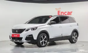 Peugeot 5008 1.5 BlueHDi Allure 2019