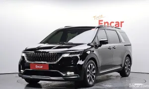 Kia Canival 9-Seater Noblesse 2023