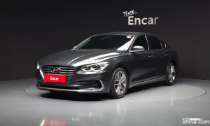 Hyundai Grandeur 3.0 Exclusive 2017