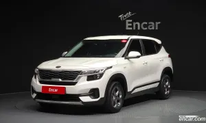 Kia Seltos Trendy Gasoline 1.6 Turbo 2WD 2021