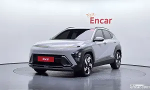 Hyundai Kona Inspiration Gasoline 1.6 Turbo 2WD 2023