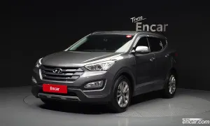 Hyundai Santafe Diesel(e-VGT) 2.2 4WD Premium 2014