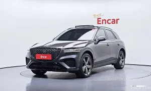 Genesis Gv70 2.5T Gasoline 2WD 2022