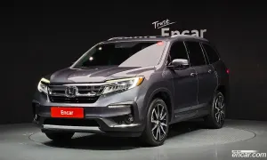 Honda Pilot 3.5 Elite 2019