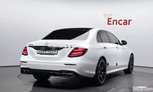 Mercedes-benz E-class E200 Avantgarde 2018