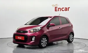 Kia Morning Luxury 2015