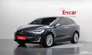 Tesla Model x Long Range 2020
