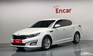 Kia K5 LPI Luxury 2015