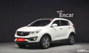 Kia Sportage Diesel 2WD Noblesse 2014