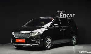 Kia Canival 9-Seater Noblesse Special 2017