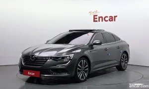 Renault-koreasamsung Sm6 1.5 dCi LE 2016