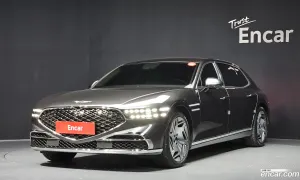 Genesis G90 Gasoline 3.5 Turbo e-S/C AWD LWB 2024