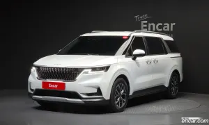 Kia Canival 9-Seater Prestige 2023