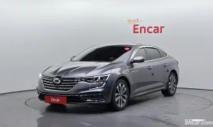 Renault-koreasamsung Sm6 1.3 TCe RE 2021