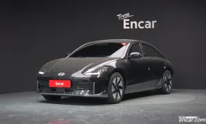 Hyundai Ioniq6 Exclusive + Long Range 2022