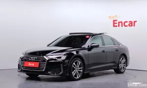 Audi A6 45 TFSI Quattro Premium 2022