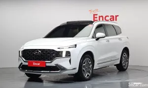Hyundai Santafe Calligraphy HEV 1.6 2WD 2023