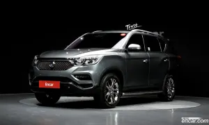 Kg_mobility_ssangyong Rexton Eurasia Edition Diesel 2.2 2WD 2018