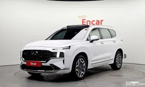 Hyundai Santafe Calligraphy HEV 1.6 2WD 2022