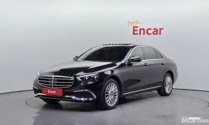 Mercedes-benz E-class E220d 4MATIC Exclusive 2023