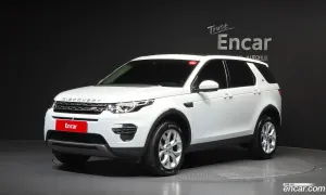 Land rover Discovery sport 2.0 TD4 SE 2016