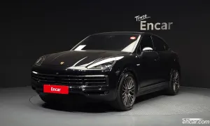 Porsche Cayenne 3.0 E-Hybrid Coupe 2022