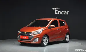 Chevroletgmdaewoo Spark Premier 2021