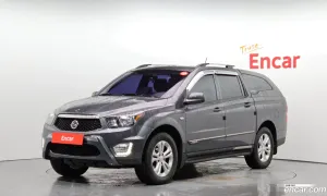 Kg_mobility_ssangyong Korando Extreme 4WD 2016