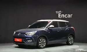 Kg_mobility_ssangyong Tiboli Diesel Gear Plus 2WD 2019