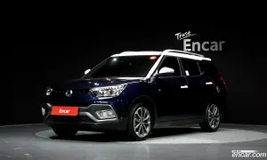 Kg_mobility_ssangyong Tiboli Diesel RX 2WD 2017