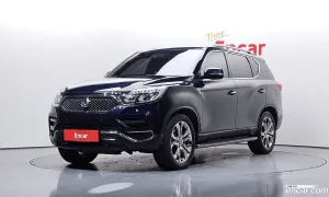 Kg_mobility_ssangyong Rexton Eurasia Edition Diesel 2.2 4WD 2018