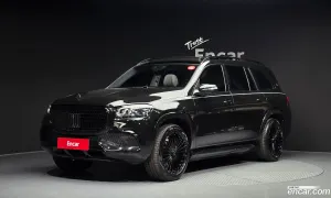 Mercedes-benz Gls-class GLS400d 4MATIC 2021