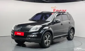 Kg_mobility_ssangyong Rexton Luxury 2.2 4WD RX7 2016