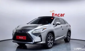 Lexus Rx Executive 2018