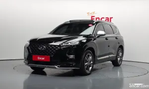 Hyundai Santafe Inspiration Diesel 2.0 2WD 2018