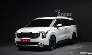 Kia Canival HEV 9seater Signature 2024