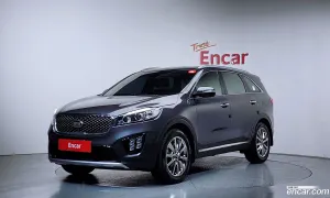 Kia Sorento Noblesse Special Diesel 2.2 4WD 2017