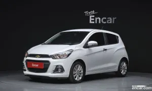 Chevroletgmdaewoo Spark LTZ 2018