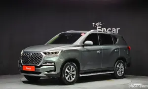 Kg_mobility_ssangyong Rexton Luxury Diesel 2.2 4WD 2021