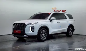 Hyundai Palisade Exclusive Diesel 2.2 4WD 2019