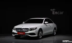 Mercedes-benz E-class E220d Avantgarde 2018