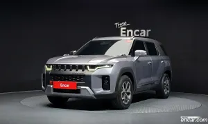Kg_mobility_ssangyong Torres T7 Gasoline 1.5 2WD 2022