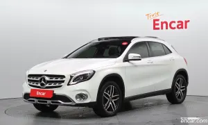 Mercedes-benz Gla-class GLA220 2019