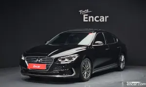Hyundai Grandeur Special 2.4 Premium 2017