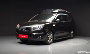 Kg_mobility_ssangyong Korando High-roof 4WD Chateau 9-seater 2017