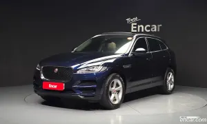 Jaguar F-pace 20d Prestige 2020