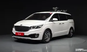 Kia Canival Magic Space 7-seater Limousine 2017